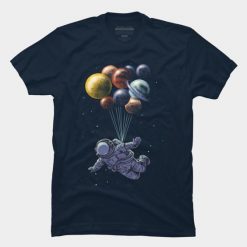 Space Travel T Shirt SR01