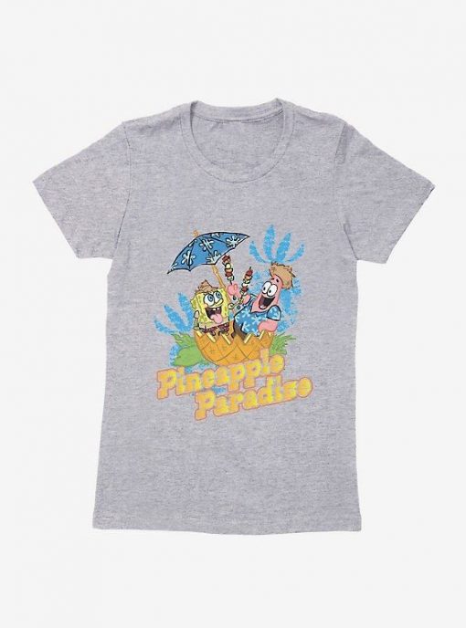 SpongeBob Pineapple T-Shirt AI01