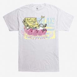 SpongeBob Relax T-Shirt AI01