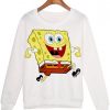 Spongebob Cartoon Sweatshirt AI01