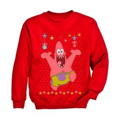 Spongebob Ugly Sweatshirt AI01