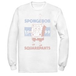 Spongebob retro Sweatshirt Ai01