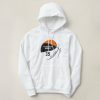Sport girls' basketball hoodie ER01