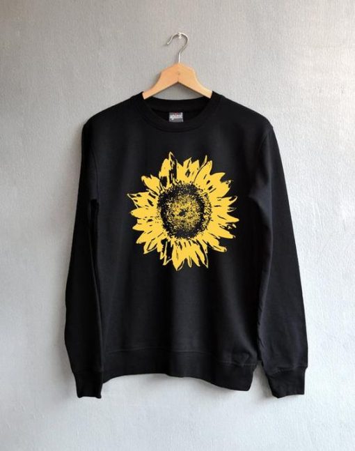 Sunflower Sweatshirt VL01