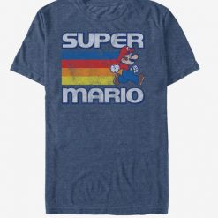 Super Mario T Shirt SR01