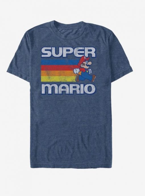 Super Mario T Shirt SR01