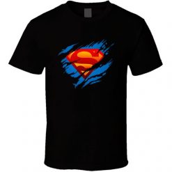 Superman Cute T Shirt SR01