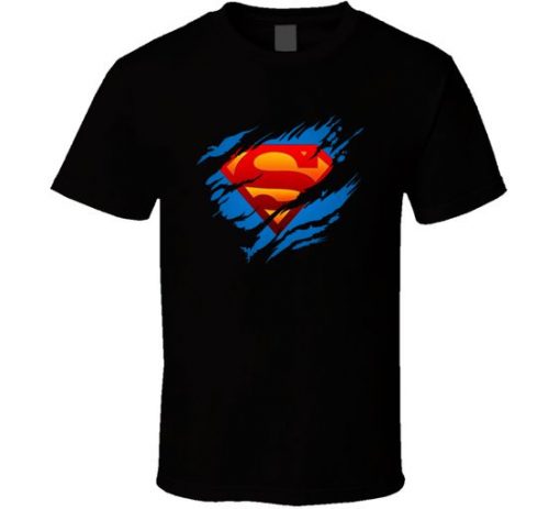 Superman Cute T Shirt SR01