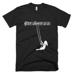 Swing Minute Music T-Shirt EL01
