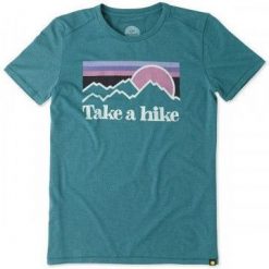 Take A Hike T-Shirt EM01
