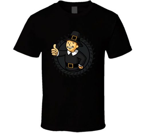 Thankful Boy T Shirt SR01