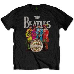 The Beatles T-Shirt FR01