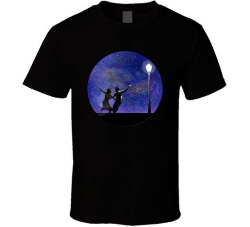 The Dreamers Land T Shirt SR01