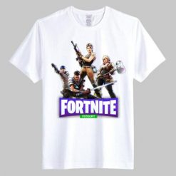 The Get Fortnite T-Shirt FR01
