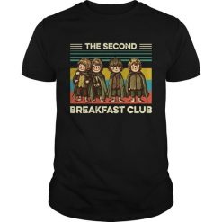 The Second Breakfast Club T Shirt SR01