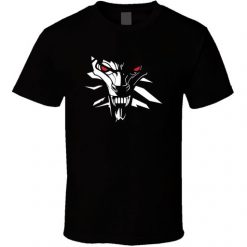 The Witcher Wild T Shirt SR01