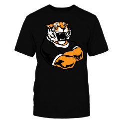 Tiger Macot T-Shirt SR01