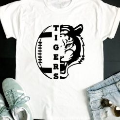 Tigers Football T-shirt FD01