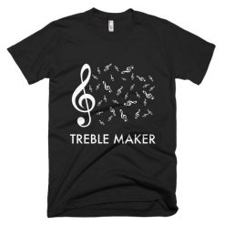 Treble Marker T-Shirt EL01