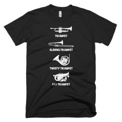 Trumpet Players T-Shirt EL01