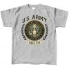 US Army 1775 T-shirt FD01