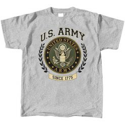 US Army 1775 T-shirt FD01