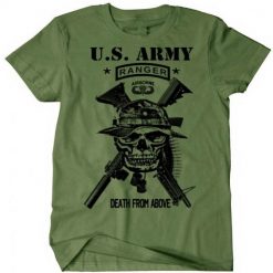 US Army Ranger T-Shirt Fd01