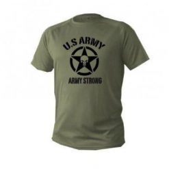 US Army Strong T-shirt FD01