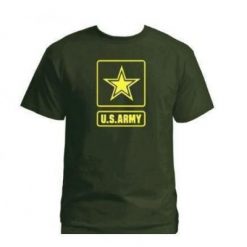 US Army T-shirt Fd01