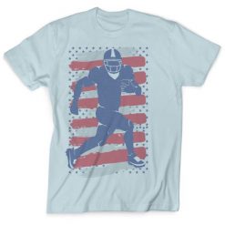 USA Football T-shirt FD01