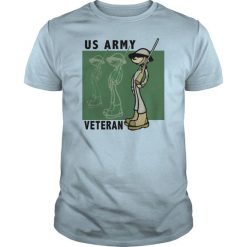 Us Army Veteran Shirt FD01