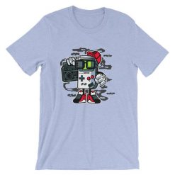 Video Game T Shirt SR01