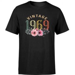 Vintage 1969 t Shirt SR01