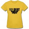 Volbeat Tour Logo T-shirt EL29
