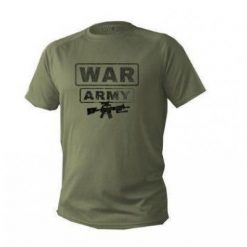 War Army T-shirt FD01