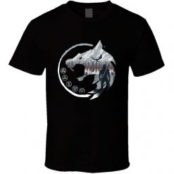 Witcher Tale T Shirt SR01