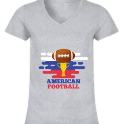 Women American Football T-shirt FD01