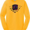 Yellow Fitness For The Body Sweatshirt EL29