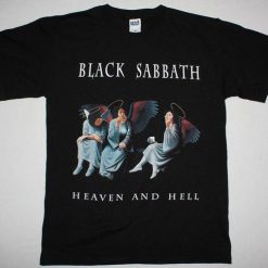 black sabbath heaven T-Shirt FR01