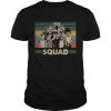 dragon balls Squad T Shirt SR01