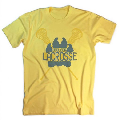 girls lacrosse T-Shirt EL29