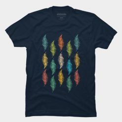 leaf on the wind T Shirt SR01