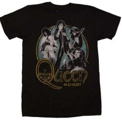 licensed Queen T-Shirt FR01