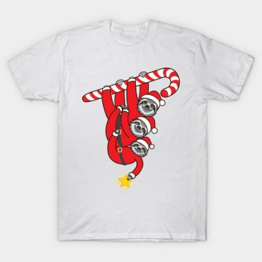 loth CandyCane T-shirt AI01