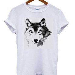 wolf T-shirt SR30