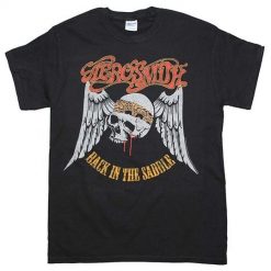 Aerosmith Band T-Shirt DV2N