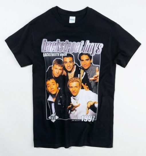 Backstreet Boys T-Shirt DV2N