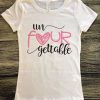 Birthday Girl Tshirt EL2N