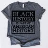 Black History T-shirt FD2N