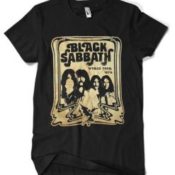 Black Sabbath T-Shirt DV2N